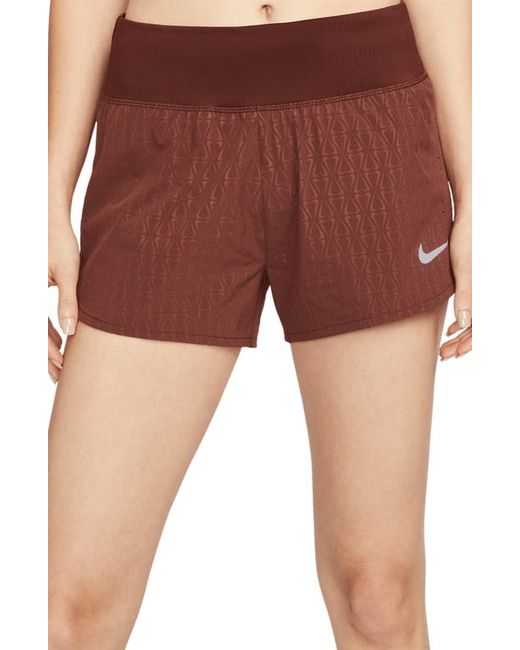 Nike Eclipse Running Shorts in at