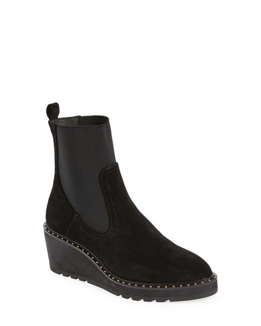 Cecelia New York Ginger Wedge Chelsea Boot in at