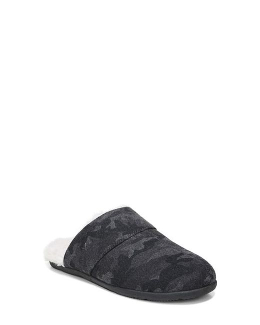 Vionic Alfons Faux Fur Lined Slipper in at