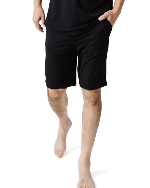 Cozy Earth Stretch Lounge Shorts in at