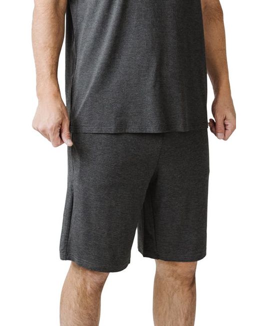 Cozy Earth Stretch Lounge Shorts in at