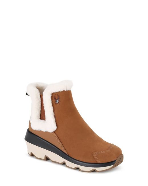 Spyder Crossover 2 Faux Fur Chelsea Boot in at
