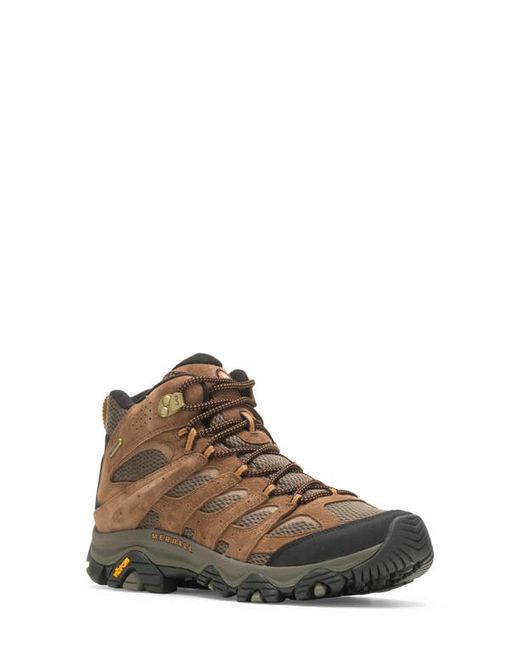 Merrell Moab 3 Mid Waterproof Hiking Shoe in at