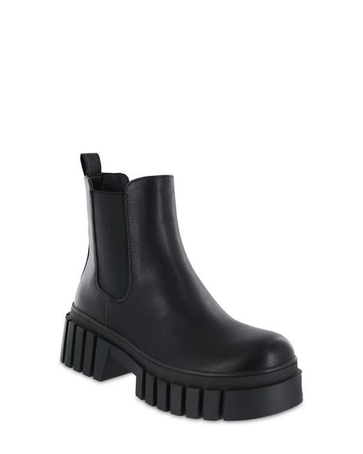 Mia Reeve Platform Chelsea Boot in at