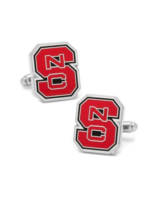 Cufflinks, Inc. Inc. NC State Wolfpack Cuff Links in at