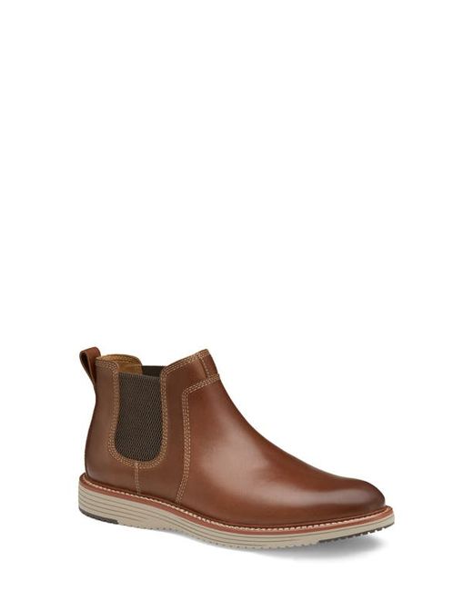 Johnston & Murphy Upton Chelsea Boot in at