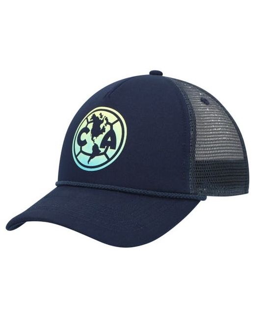 Fan Ink Club America Atmosphere Trucker Snapback Hat at One Oz