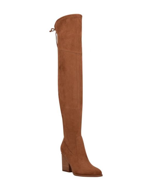 Marc Fisher LTD Okun Faux Leather Tall Boot in at