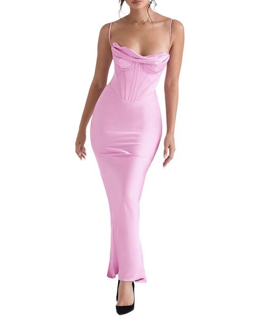 House Of Cb Charmaine Corset Dress in at