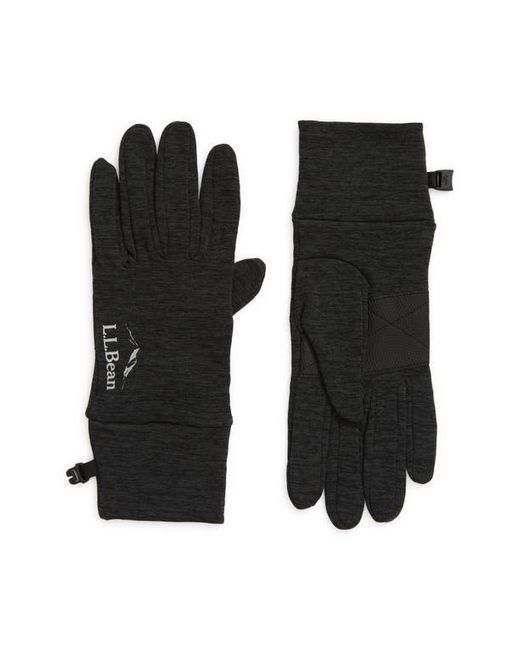 L.L.Bean Adventure Grid Liner Gloves in at