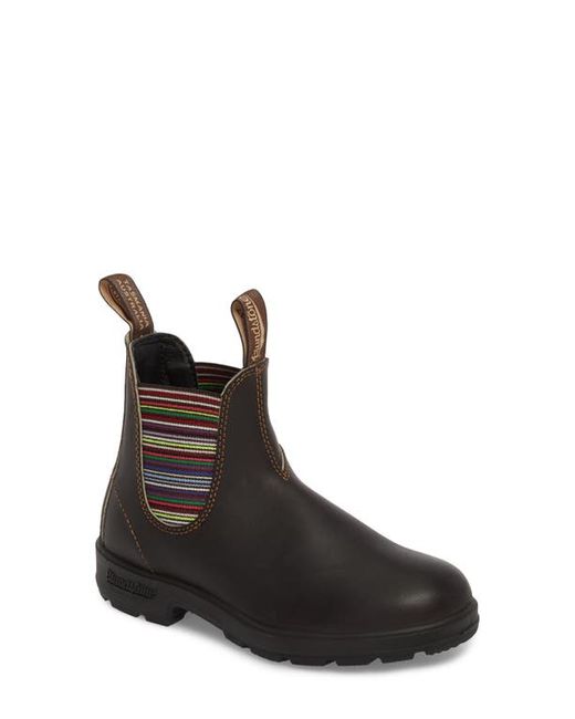 Blundstone Footwear Stout Water Resistant Chelsea Boot in at