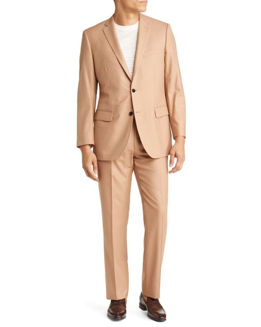 Indochino Harrogate Solid Wool Cashmere Suit in at