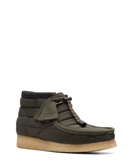 Clarksr Clarksr Quilted Wallabee Boot in at