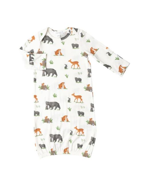 Angel Dear Woodland Animals Gown in at