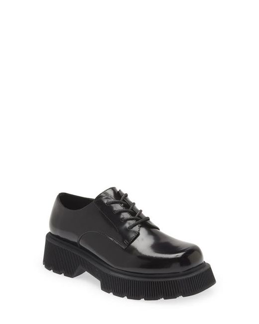 Jeffrey Campbell The Office Platform Derby in at