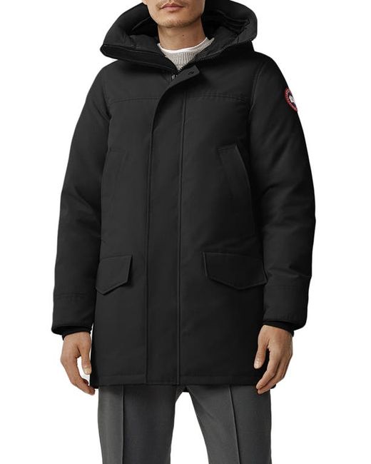 Canada Goose Langford 625-Fill Power Down Parka in at