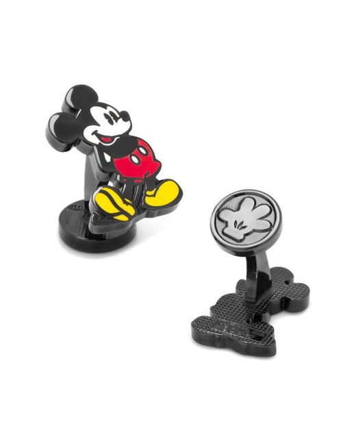 Cufflinks, Inc. Inc. Mickey Mouse Cuff Links in at