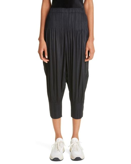 Pleats Please By Issey Miyake Fluffy Basics Pants in at