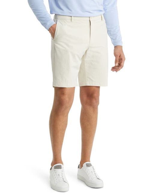 Peter Millar Crown Crafted Surge Performance Water Resistant Shorts in at