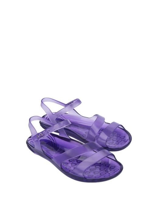 Melissa The Real Jelly Slide Sandal in at