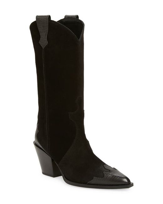 Aeyde Ariel Western Boot in at