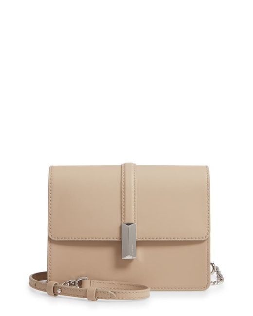 Boss Nathalie Leather Crossbody Bag in at
