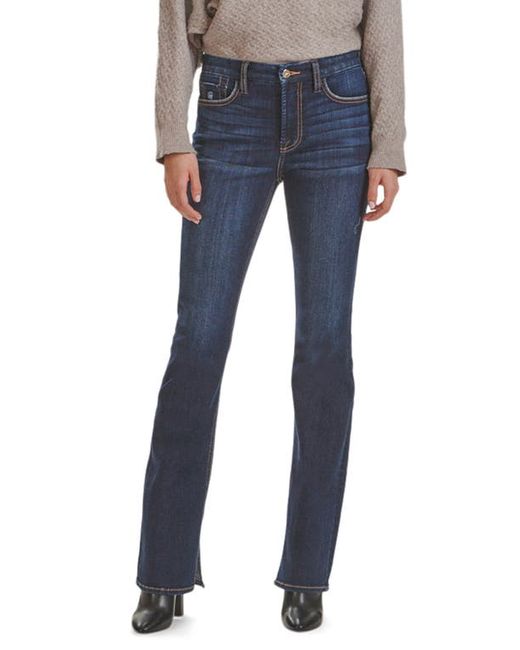 JEN7 by 7 For All Mankind Side Slit Slim Bootcut Jeans in at