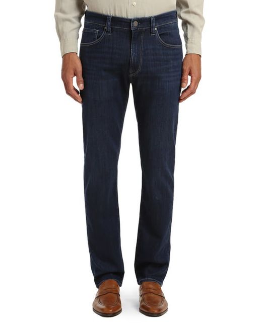 34 Heritage Courage Refined Straight Leg Jeans in at