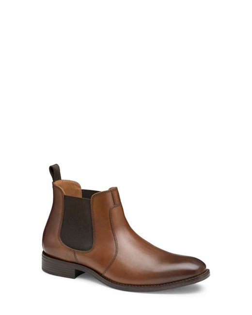Johnston & Murphy Lewis Chelsea Boot in at