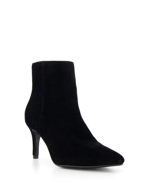 Dune London Obsessive 2 Pointed Toe Bootie in at