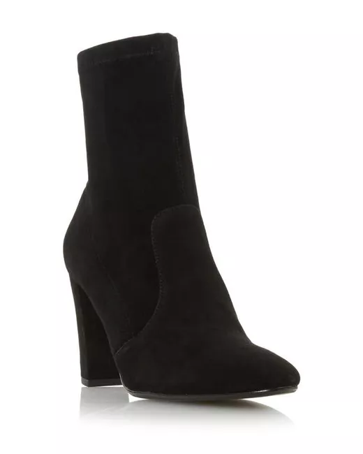 Dune London Opticals Stretch Bootie in at