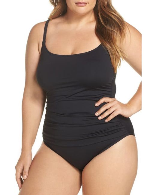 La Blanca Island One-Piece Swimsuit in at