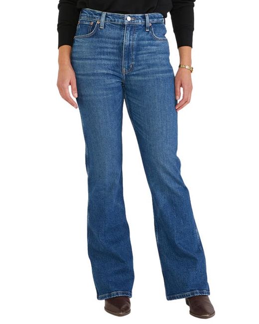 Ética Anya Modern Flare Leg Jeans in at