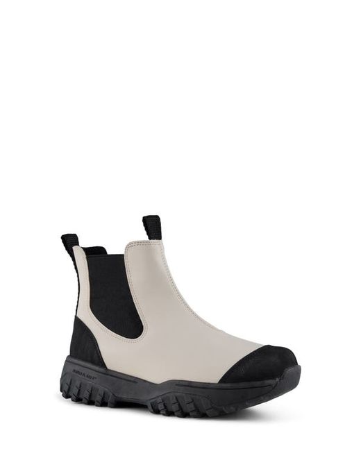 Woden Magda Track Waterproof Rubber Boot in at