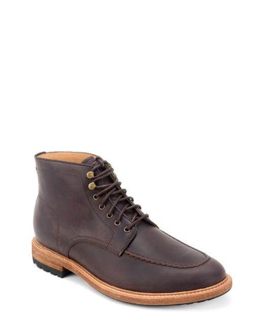 Warfield & Grand Trench Lace-Up Boot in at