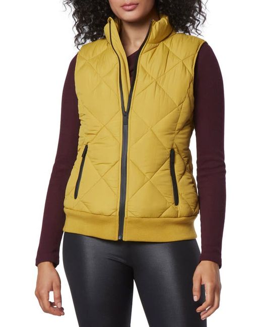 Marc New York Performance Quilted Puffer Vest in at