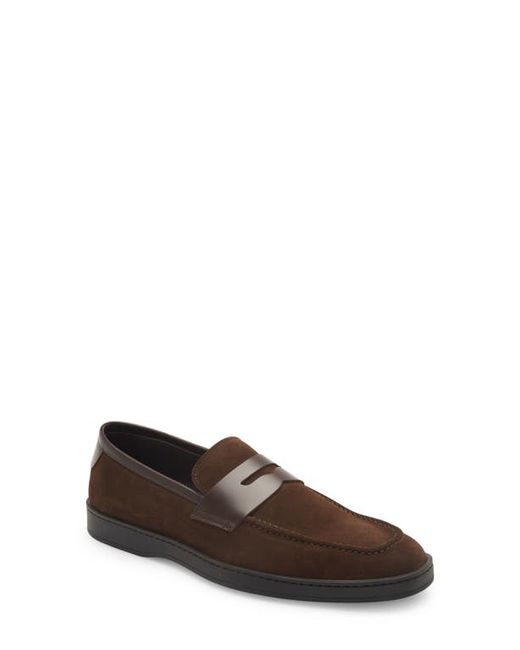 Canali Penny Loafer in at