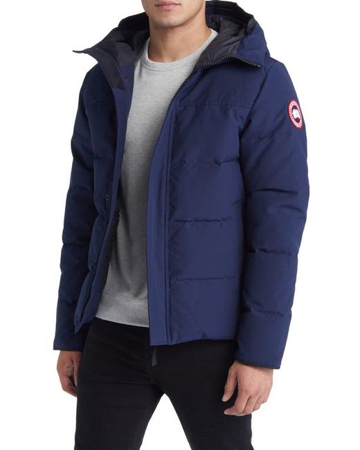 Canada Goose Macmillan Water Repellent 625 Fill Power Down Parka in at