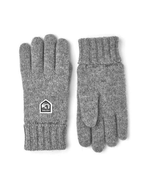 Hestra Wool Blend Glove in at