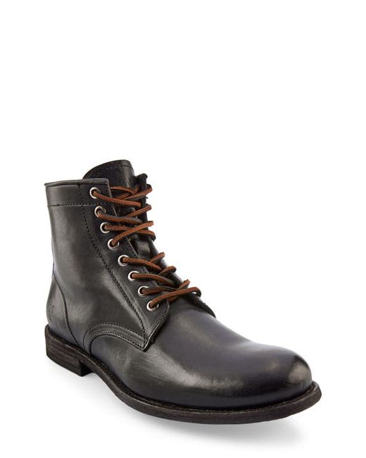 Frye Tyler Lace-Up Boot in at