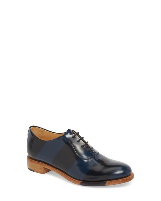 The Office of Angela Scott Mr. Smith Stripe Oxford in at