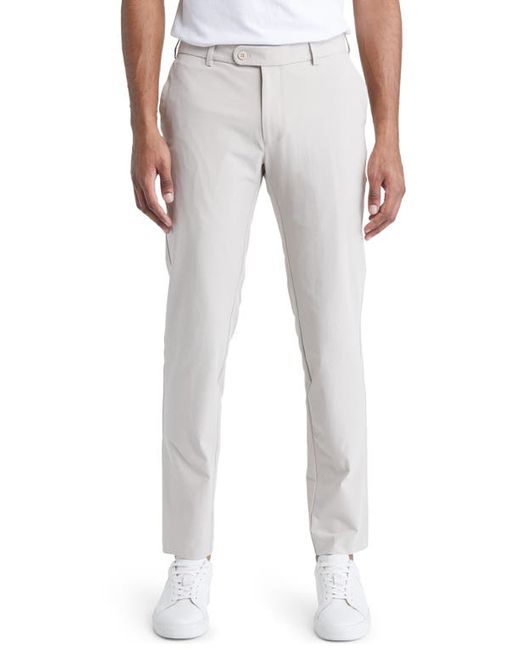 Peter Millar Crown Crafted Surge Performance Flat Front Trousers in at 32 X