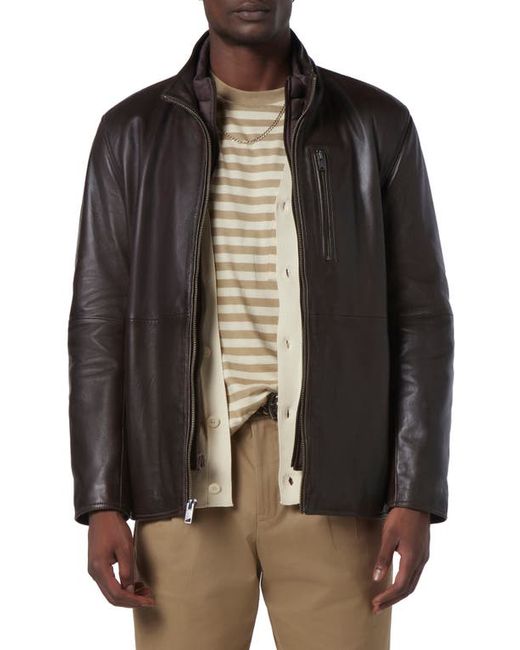 Andrew Marc Wollman Leather Jacket in at
