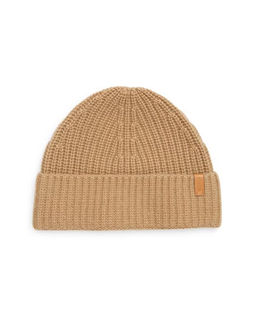 Vince Wool Cashmere Beanie Hat in at