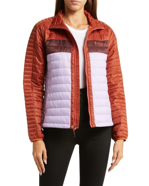 Cotopaxi Capa Recycled Nylon Jacket in at