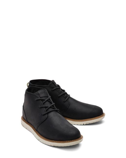Toms Navi Water Resistant Chukka Boot in at