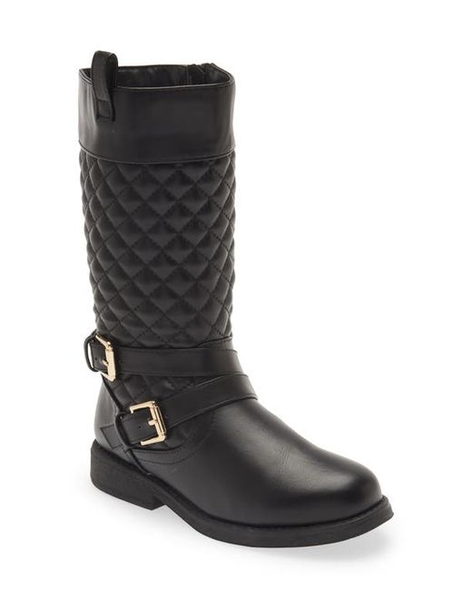 Dream Pairs Moto Knee High Boot in at