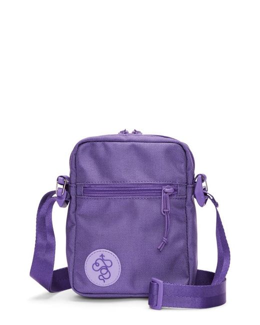 Baboon To The Moon Nylon Sling Crossbody Bag in at