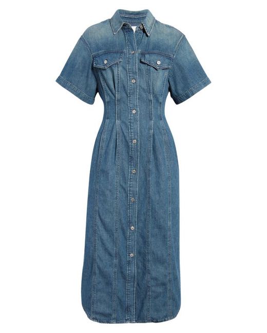 Citizens of Humanity Enzo Denim Shirtdress in at