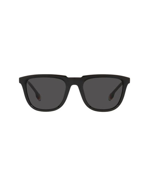Burberry 54mm Rectangular Sunglasses in at